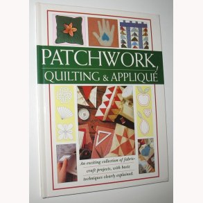 Patchwork, Quilting & Applique