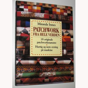 Patchwork fra hele verden