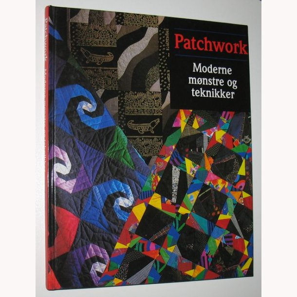 Patchwork moderne mnstre og teknikker