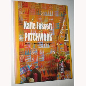 Patchwork - Over 25 fantastiske tpper