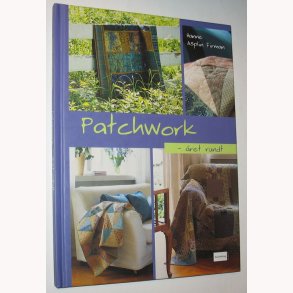 Patchwork - ret rundt