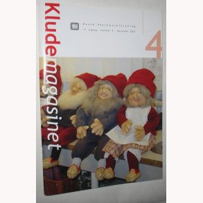 Kludemagasinet 4
