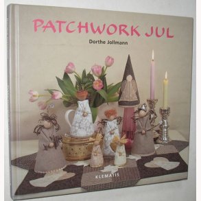 Patchwork Jul: Dorthe Jollmann