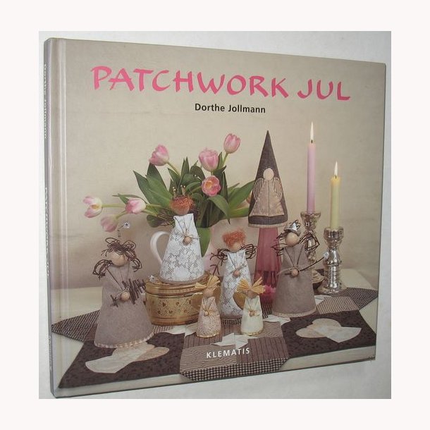 Patchwork Jul: Dorthe Jollmann