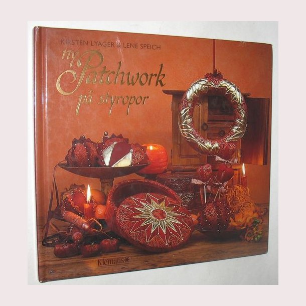 Ny Patchwork p styroper