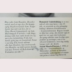 Romantisk underholdning