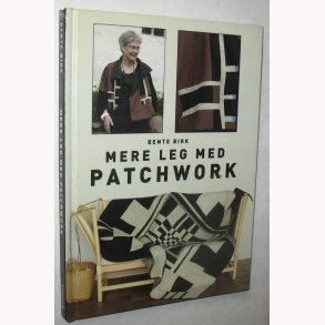 Mere leg med patchwork