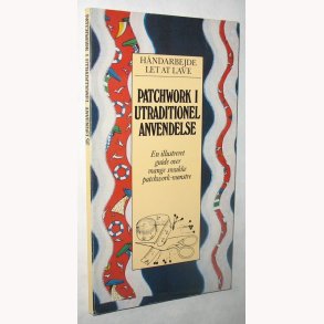 Patchwork i utraditionel anvendelse