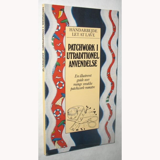 Patchwork i utraditionel anvendelse