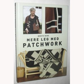 Mere leg med patchwork