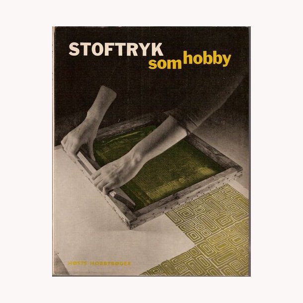 Stoftryk som hobby