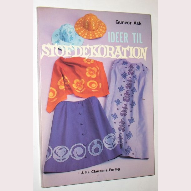 Ideer til stofdekoration