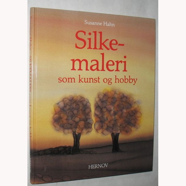 Silkemaleri som kunst og hobby