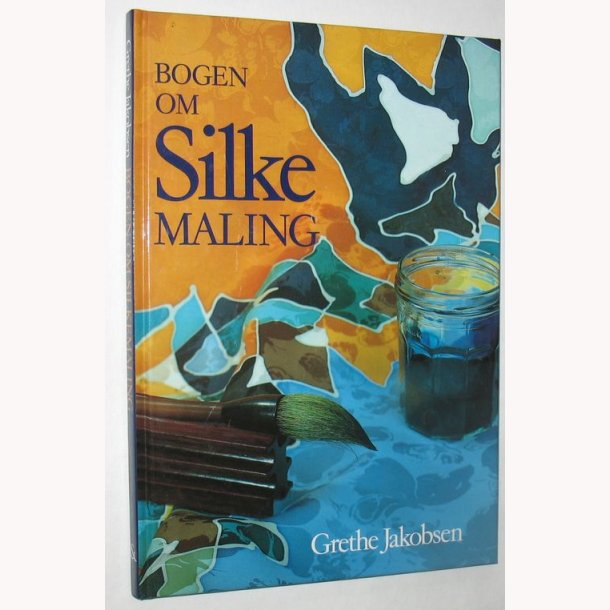 Bogen om silkemaling