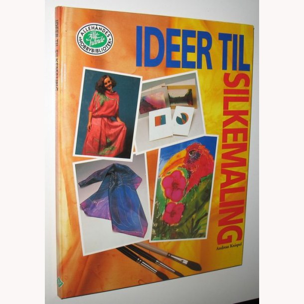 Ideer til silkemaling