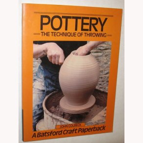 Pottery - the thechnique of throwing