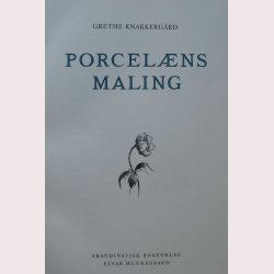 Porcelnsmaling