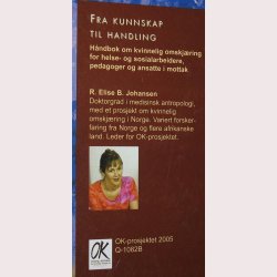 Fra kunnskap til handling