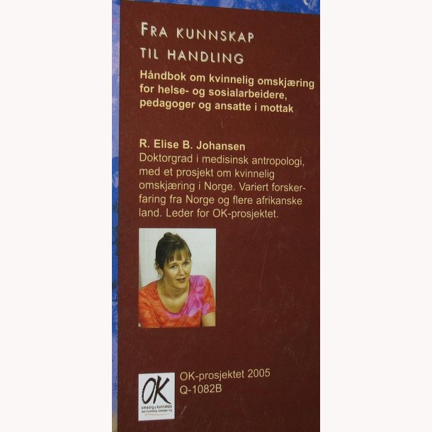 Fra kunnskap til handling