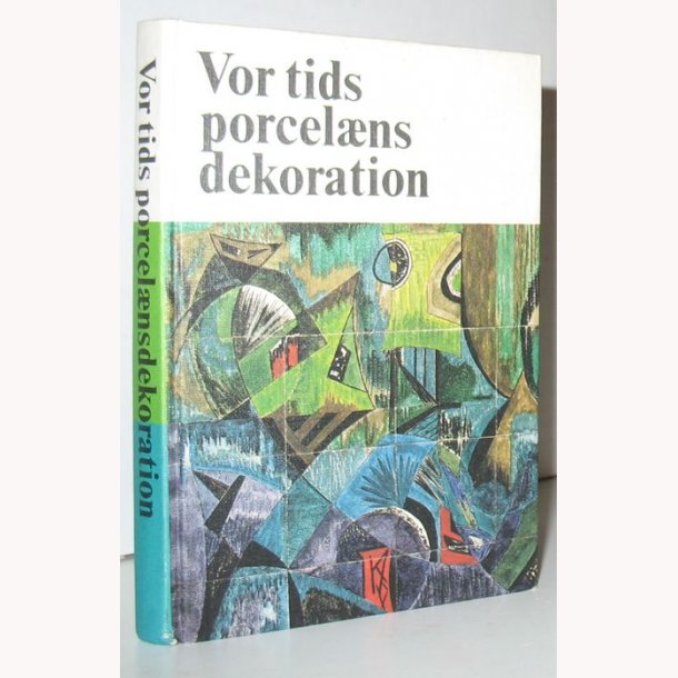 Vor tids porcelnsdekotation