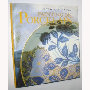 Painting on Porcelain