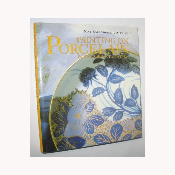 Painting on Porcelain