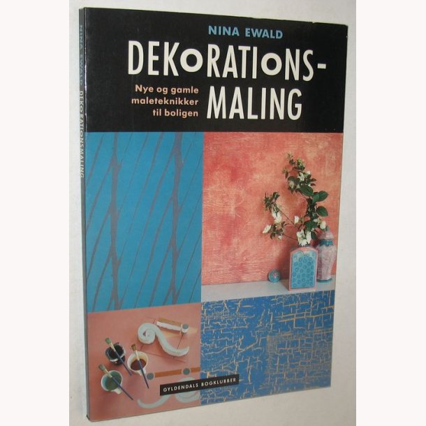 Dekorationsmaling