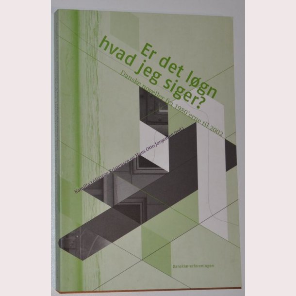 Er det lgn hvad jeg siger