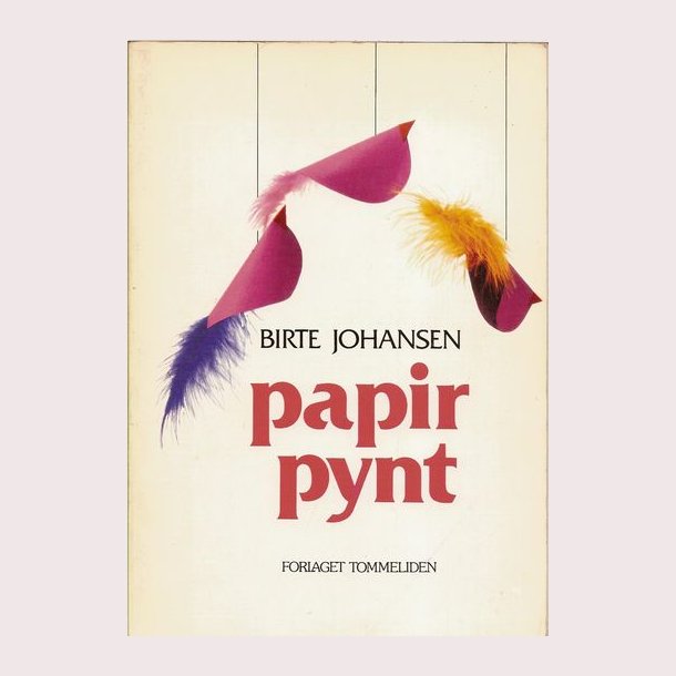 Papirpynt