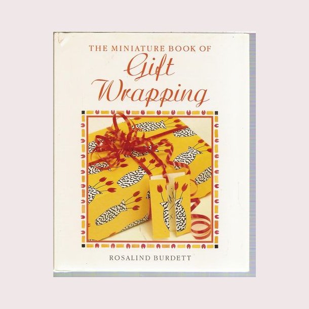 Gift Wrapping