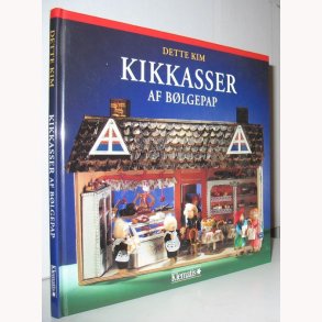 Kikkasser af blgepap: Dette Kim