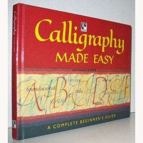 Calligraphy made easy
