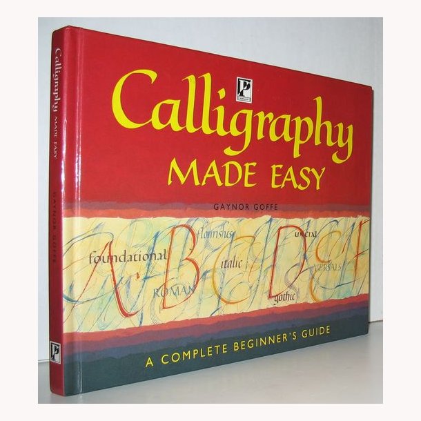 Calligraphy made easy