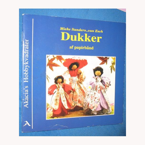 Dukker af papirbnd