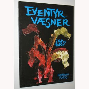 Eventyrvsner i pap og papir: Bettina Sneum