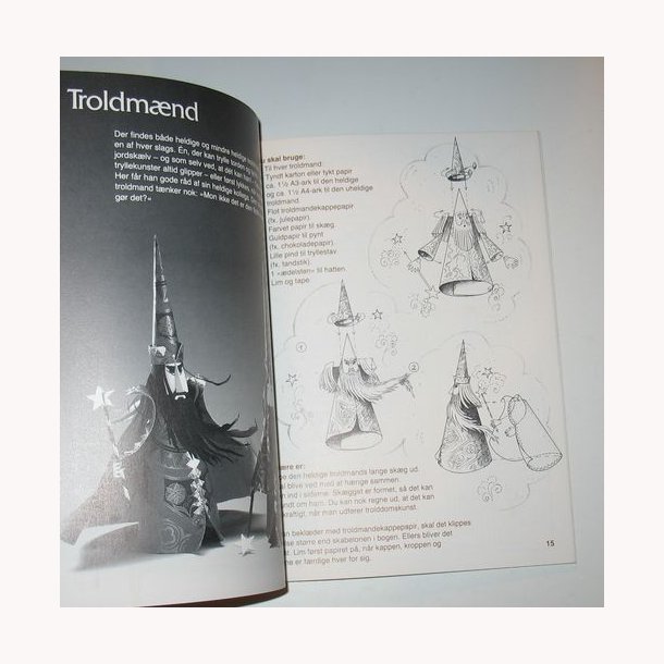 Eventyrvsner i pap og papir: Bettina Sneum