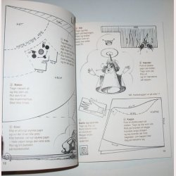 Eventyrvsner i pap og papir: Bettina Sneum