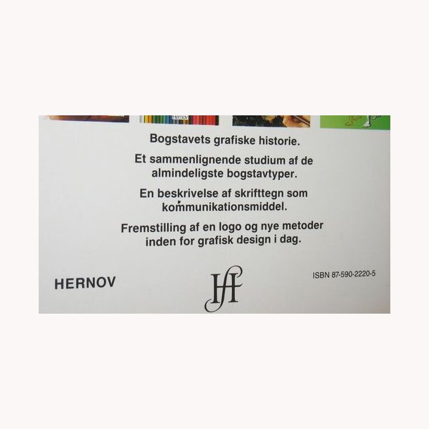 Bogstaver &amp; Bomrker