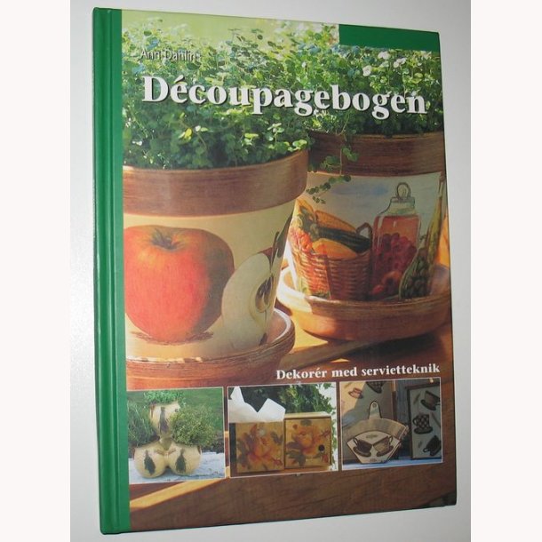 Decoupagebogen