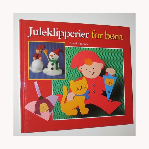 Juleklipperier for brn