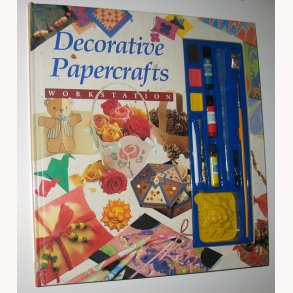 Decorative Papercrafts - Workstation