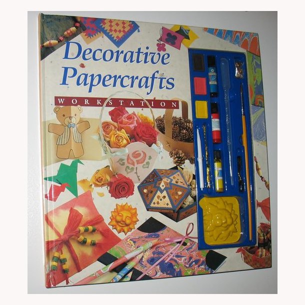 Decorative Papercrafts - Workstation