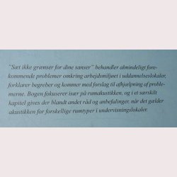 St ikke grnser for dine sanser