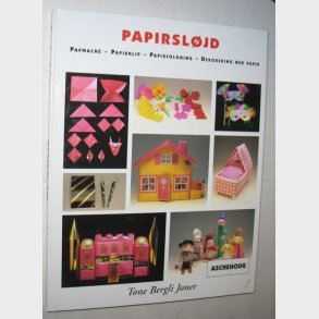 Papirsljd:Toni Bergli Joner