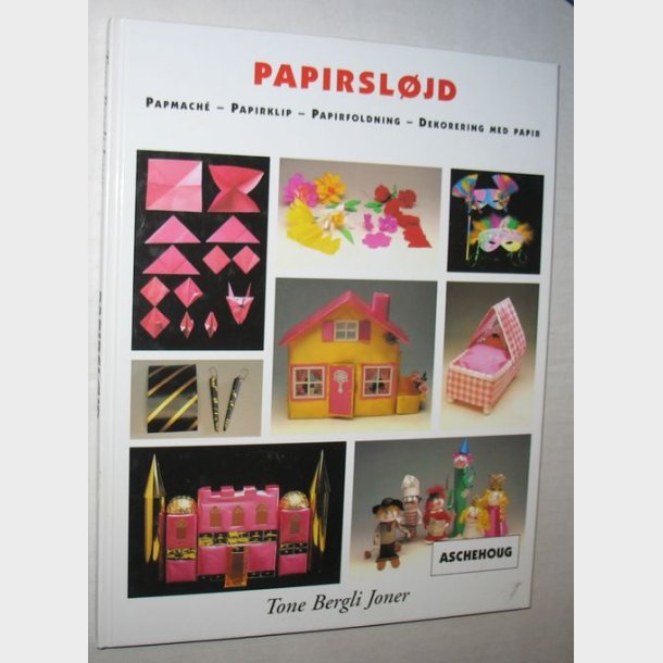 Papirsljd:Toni Bergli Joner