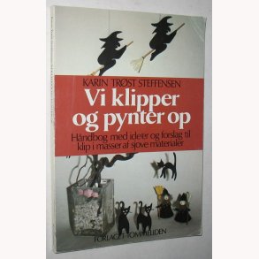 Vi klipper og pynter op