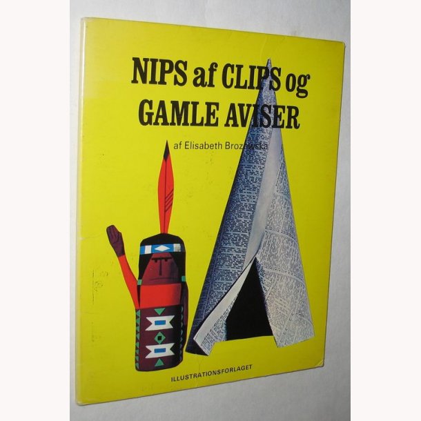 Nips af clips og gamle aviser