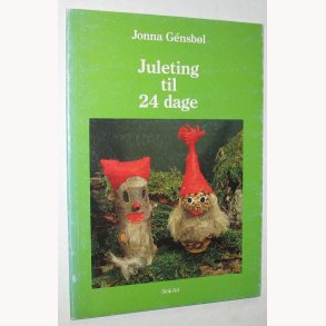 Juleting til 24 dage