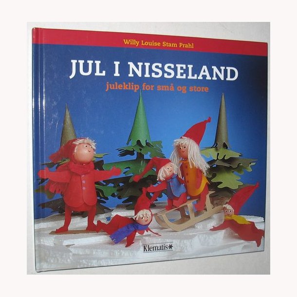 Jul i nisseland - juleklip for sm og store
