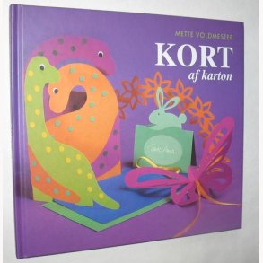 Kort af karton